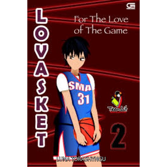 TeenLit: Lovasket #2: For the Love of The Game