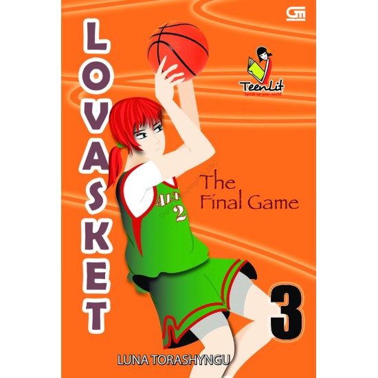 TeenLit: Lovasket #3: The Final Game