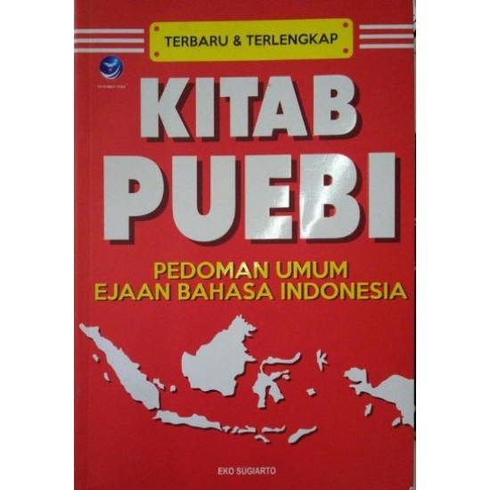 Kitab PUEBI, Pedoman Umum Ejaan Bahasa Indonesia
