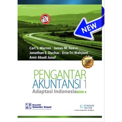 Pengantar Akuntansi 1—Adaptasi Indonesia (e4) Pengantar Akuntansi 1—Adaptasi Indonesia (e4)