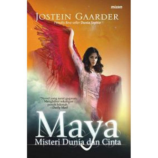 Maya : Misteri Dunia Dan Cinta