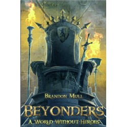 Beyonders #1 : A World Without Horoes Beyonders #1 : A World Without Horoes