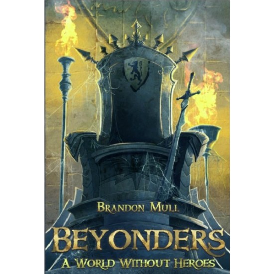 Beyonders #1 : A World Without Horoes