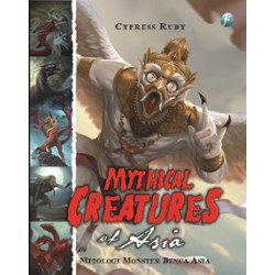 Mythical Creatures of Asia Mythical Creatures of Asia