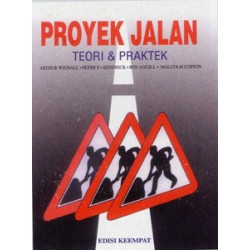 Proyek Jalan Teori & Praktek Proyek Jalan Teori & Praktek