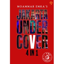 Jakarta Undercover 4 in 1, Pesta yang tak pernah usai Jakarta Undercover 4 in 1, Pesta yang tak pernah usai