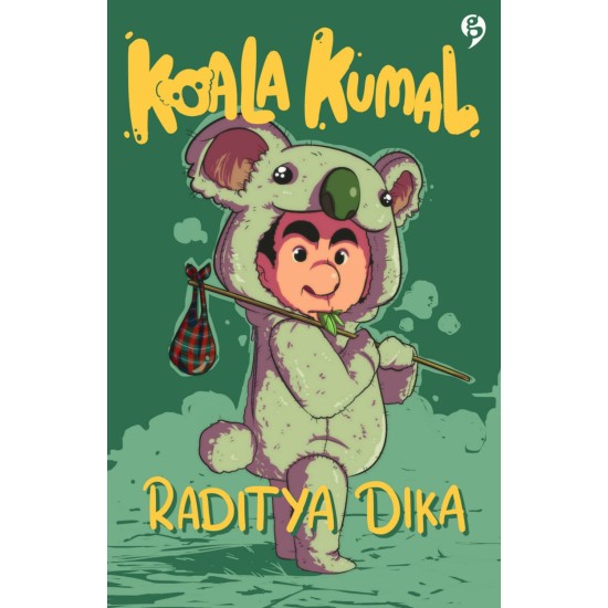 Koala Kumal - New Cover