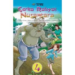 Cerita Rakyat Nusantara Jilid 4 Cerita Rakyat Nusantara Jilid 4