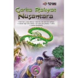 Cerita Rakyat Nusantara Jilid 6 Cerita Rakyat Nusantara Jilid 6