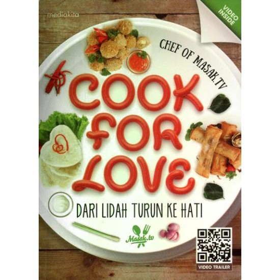 Cook For Love
