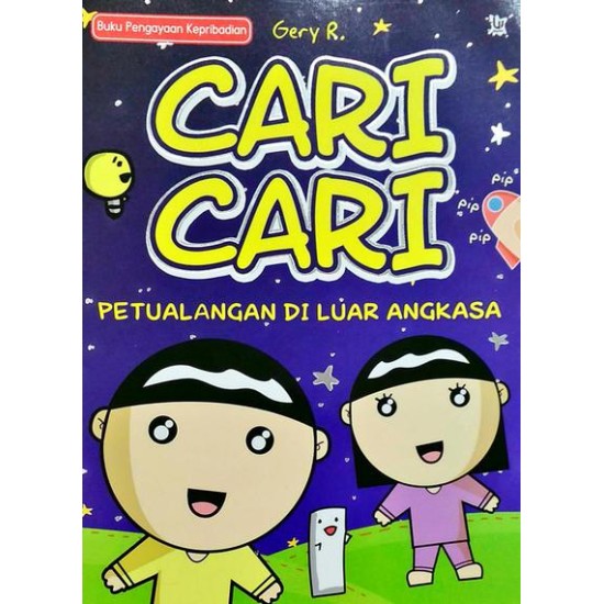 Cari-Cari Petualangan di Luar Angkasa