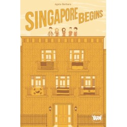 Yarn 7: Singapore Begins Yarn 7: Singapore Begins