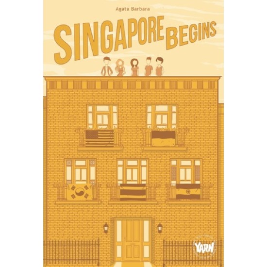 Yarn 7: Singapore Begins