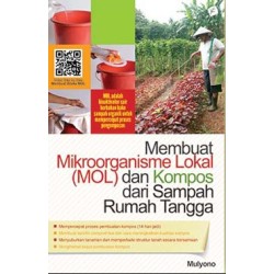 Membuat Mikroorganisme Lokal (MOL) dan Kompos dari Sampah Rumah Tangga Membuat Mikroorganisme Lokal (MOL) dan Kompos dari Sampah Rumah Tangga