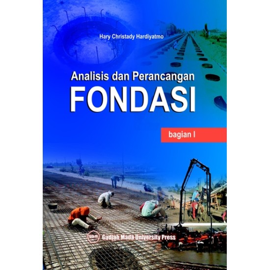 Analisis dan Perancangan Fondasi I