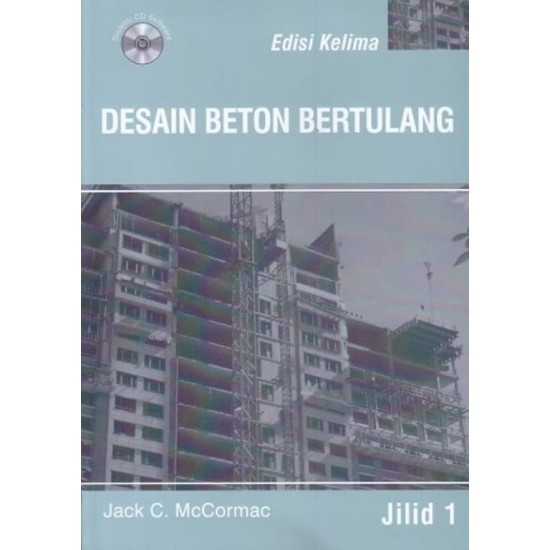 Desain Beton Bertulang Jilid 1