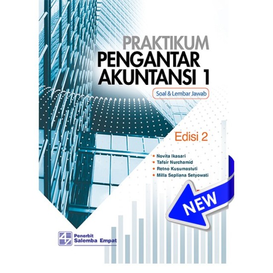 Praktikum Pengantar Akuntansi I 