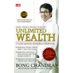 Unlimited Wealth Edisi Revisi + Cd Unlimited Wealth Edisi Revisi + Cd