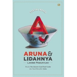 Aruna dan Lidahnya Aruna dan Lidahnya