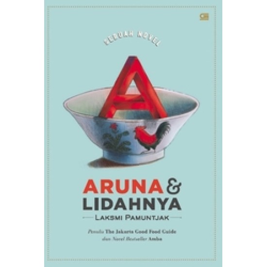 Aruna dan Lidahnya