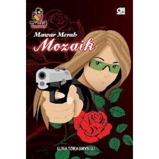 Mawar Merah #1: Mozaik (Cover Lama)
