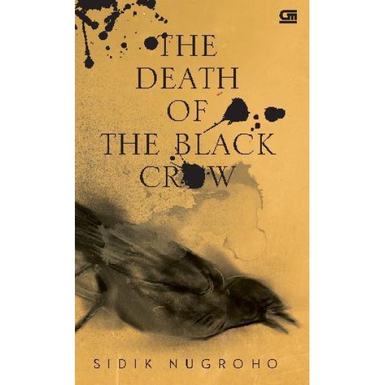 The Death of the Black Crow (Ket: Edisi Inggris Tewasnya Gagak Hitam)