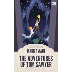 English Classics: The Adventures of Tom Sawyer English Classics: The Adventures of Tom Sawyer