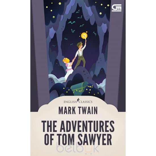 English Classics: The Adventures of Tom Sawyer
