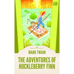 English Classics: The Adventure of Huckleberry Finn English Classics: The Adventure of Huckleberry Finn