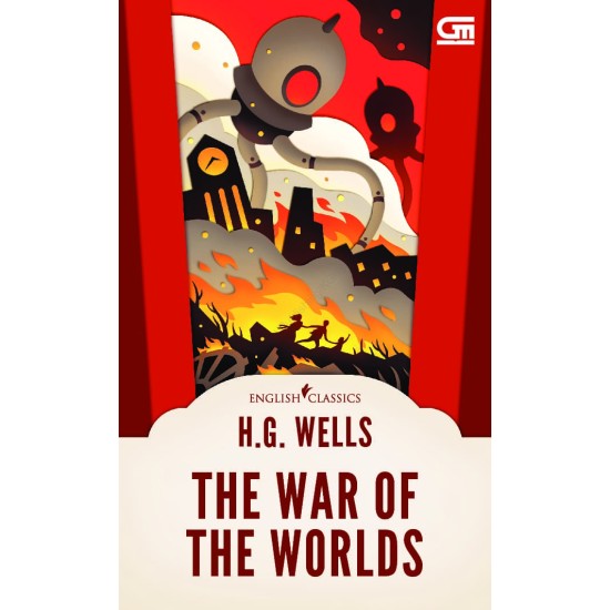 English Classics: The War of The Worlds