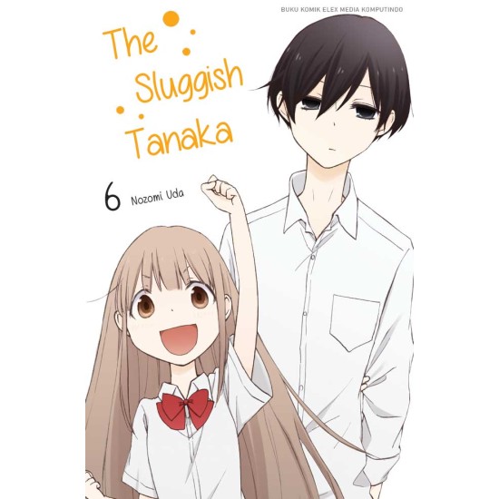 The Sluggish Tanaka 06