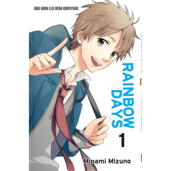 Rainbow Days 1