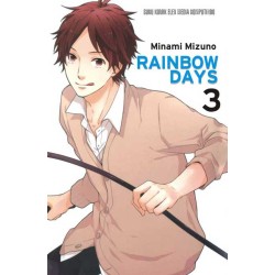 Rainbow Days 3  Rainbow Days 3