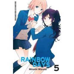 Rainbow Days 5 Rainbow Days 5