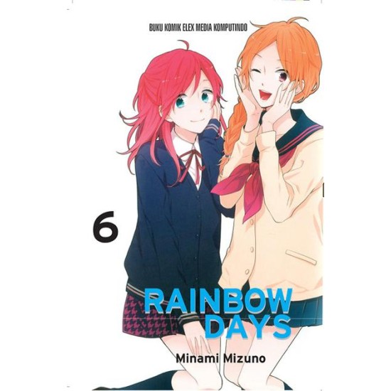 Rainbow Days 6