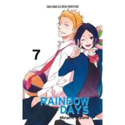 Rainbow Days 7 Rainbow Days 7