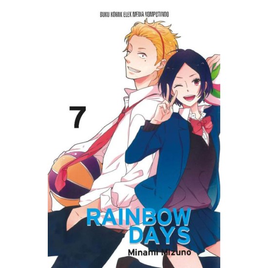 Rainbow Days 7