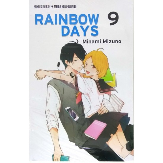 Rainbow Days 9