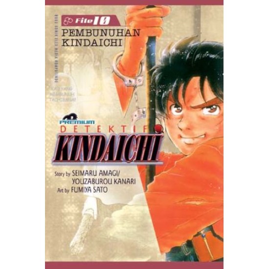 Detektif Kindaichi (Premium) 10