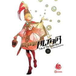 LC: Altair - Tale Of The Great War 18 LC: Altair - Tale Of The Great War 18