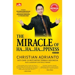 The Miracle of Happiness edisi revisi The Miracle of Happiness edisi revisi
