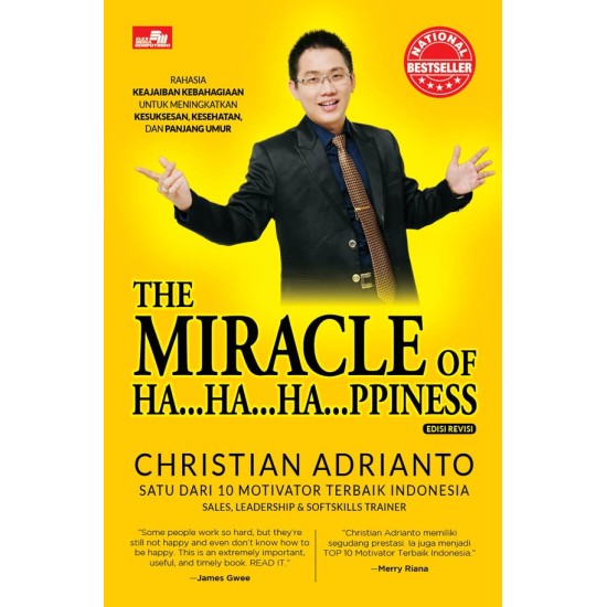 The Miracle of Happiness edisi revisi