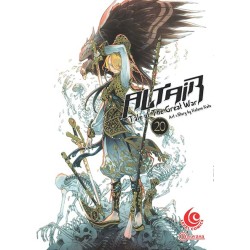 LC: Altair - Tale Of The Great War 20 LC: Altair - Tale Of The Great War 20