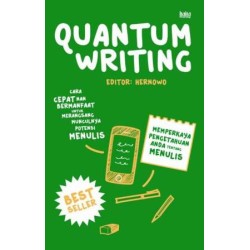 Quantum Writing-New Quantum Writing-New