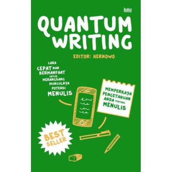 Quantum Writing-New