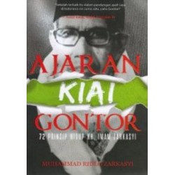 Ajaran Kiai Gontor (Cover 2016) Ajaran Kiai Gontor (Cover 2016)