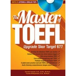 The Master Of TOEFL The Master Of TOEFL