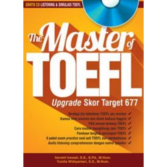 The Master Of TOEFL