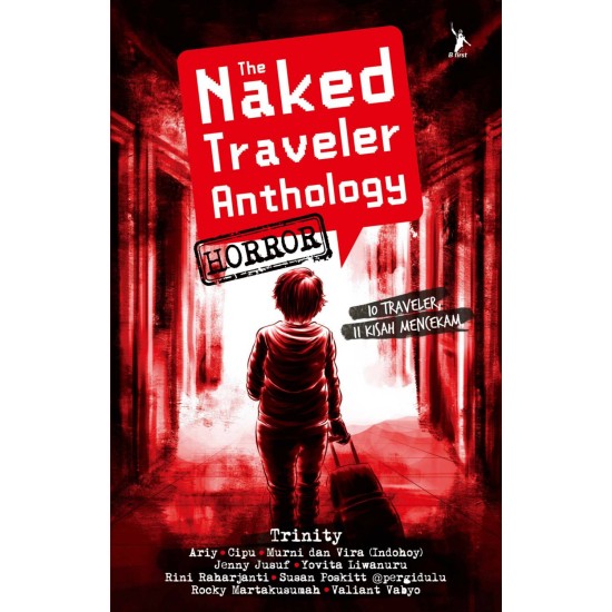 The Naked Traveler Anthology Horror