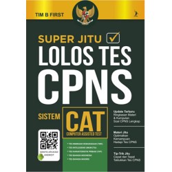 Superjitu Lolos Tes CPNS Superjitu Lolos Tes CPNS